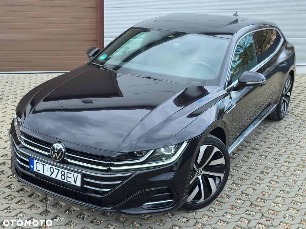 Volkswagen Arteon Shooting Brake 2.0 TDI SCR DSG R-Line - 3
