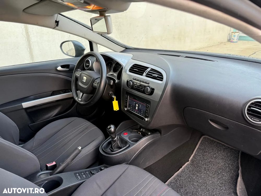 Seat Leon 1.2 TSI Copa Plus - 7