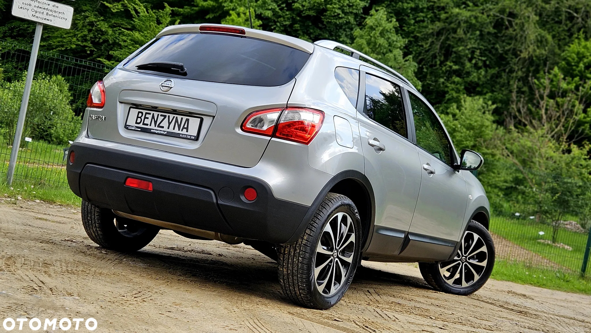 Nissan Qashqai 1.6 Tekna - 4