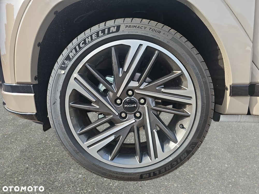 SsangYong/KGM Actyon 1.5 T-GDI Adventure - 11