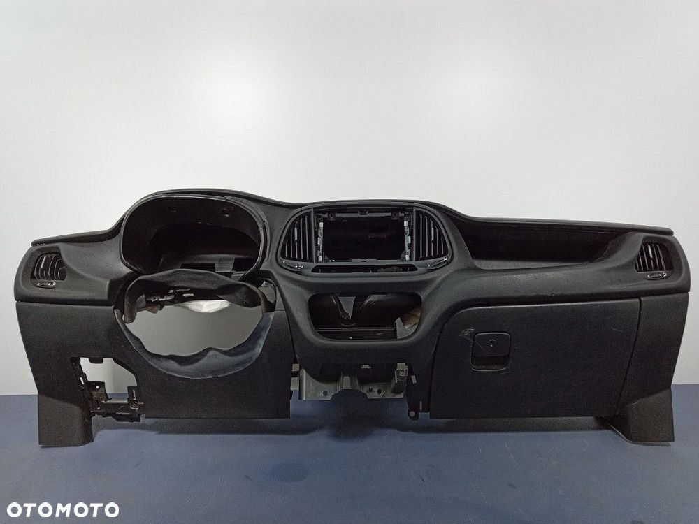 FIAT DOBLO II LIFT DESKA ROZDZIELCZA KONSOLA EU - 1
