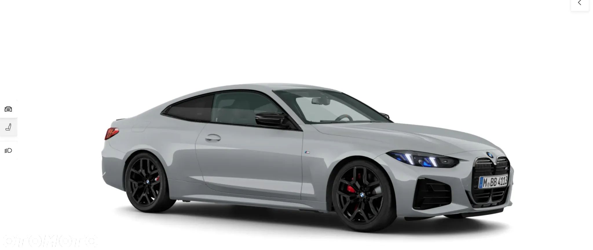 BMW Seria 4 M440i xDrive mHEV sport - 1