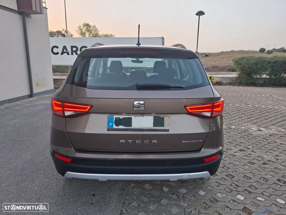 SEAT Ateca 1.6 TDI Ecomotive Reference - 6