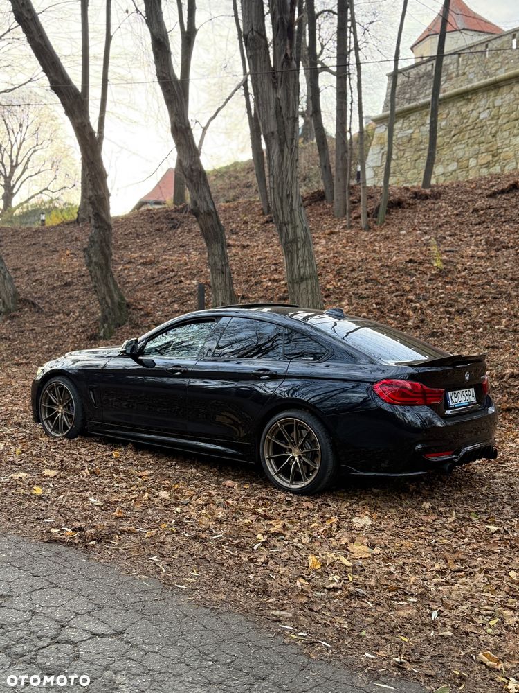 BMW Seria 4 440i Gran Coupe M Sport - 7