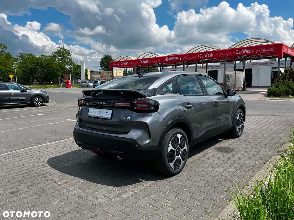 Citroën C4 1.2 PureTech Plus S&S EAT8 - 6