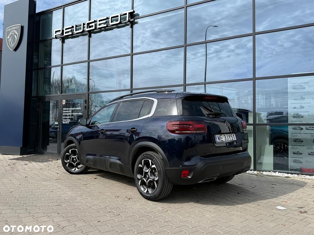 Citroën C5 Aircross 1.5 BlueHDi Max EAT8 - 12