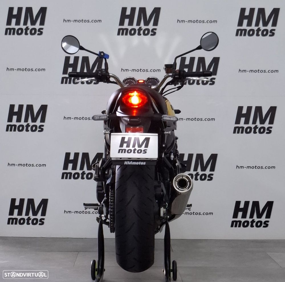 Kawasaki Z 900 RS SE - 18 MESES DE GARANTIA - 6