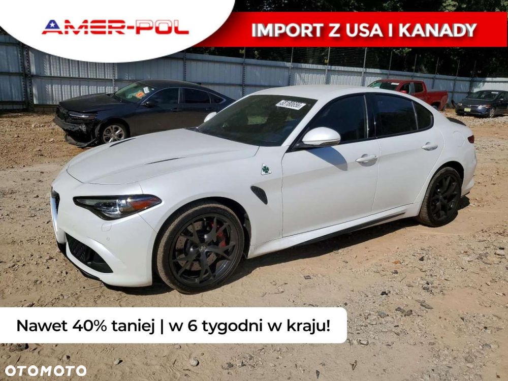 Alfa Romeo Giulia - 1