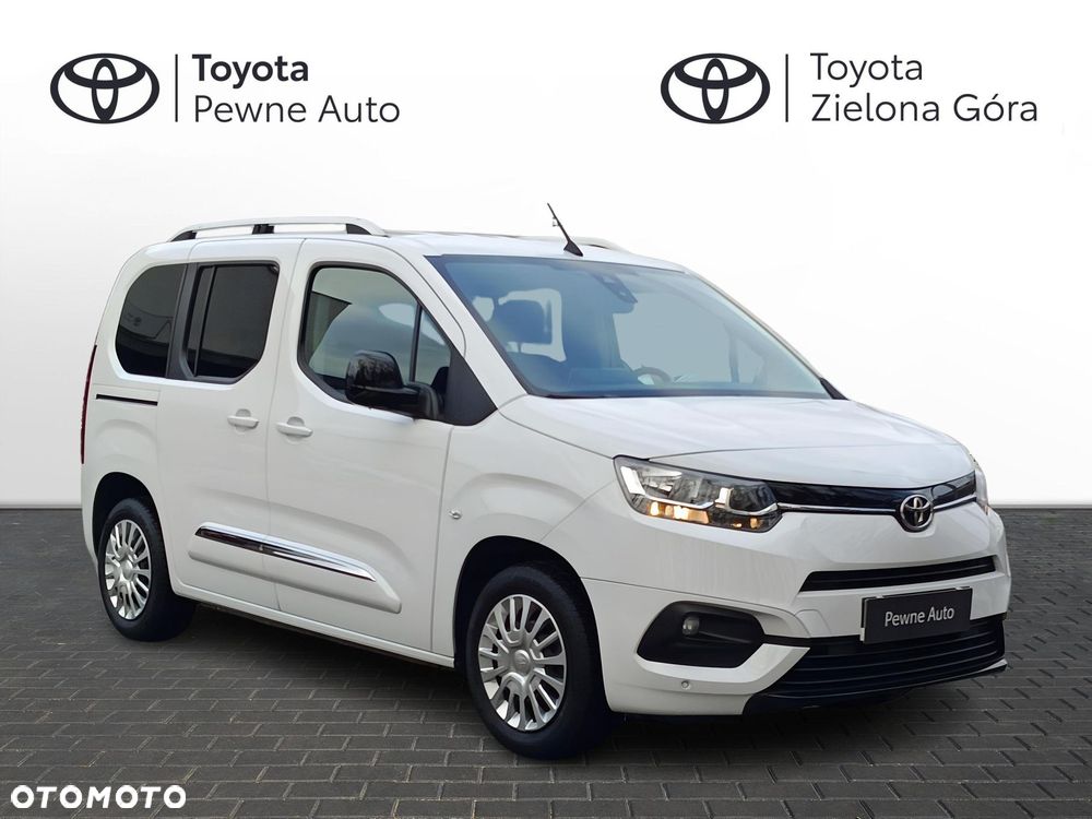 Toyota Proace City Verso 1.5 D-4D Business - 7