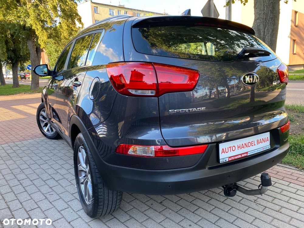 Kia Sportage 1.6 GDI Business Line 2WD - 19