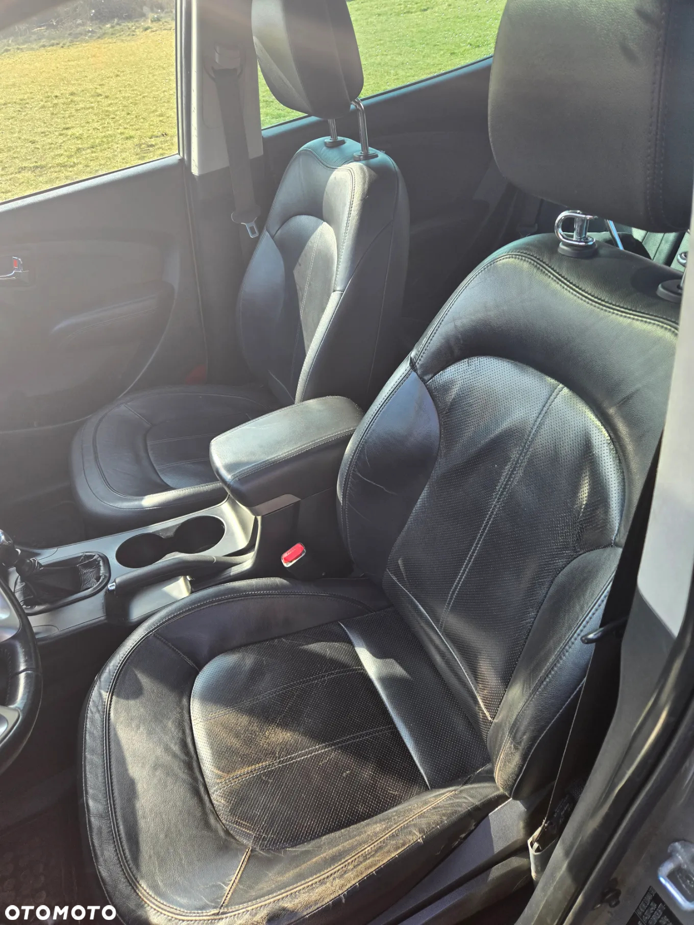 Hyundai ix35 2.0 CRDi Premium - 9