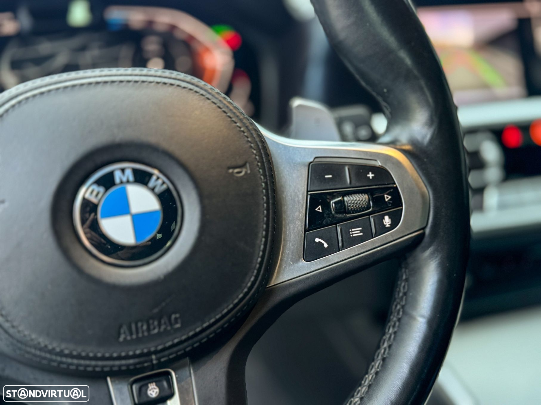 BMW 320 d Touring Pack M Auto - 36