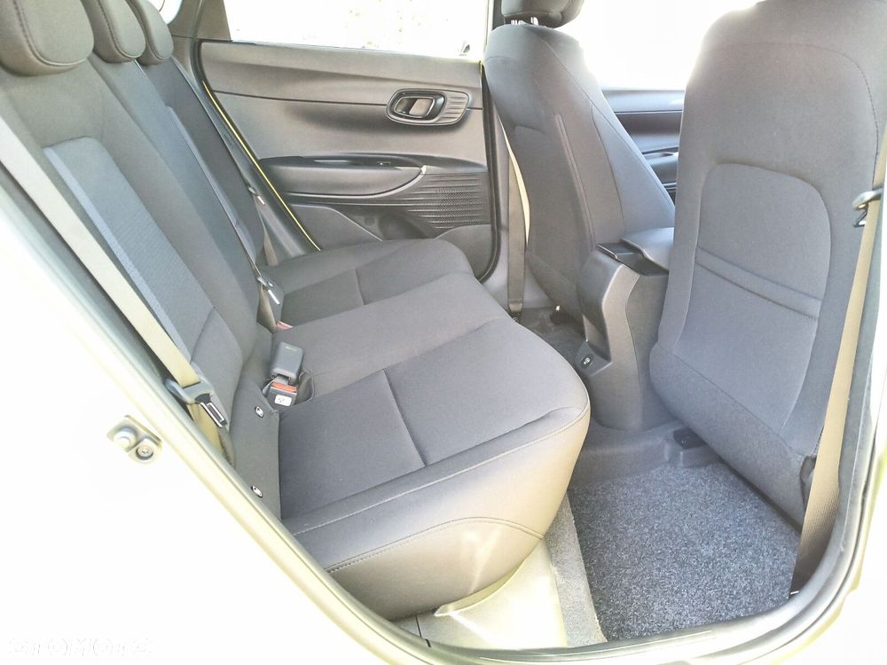 Hyundai i20 1.0 T-GDi Modern Black - 26