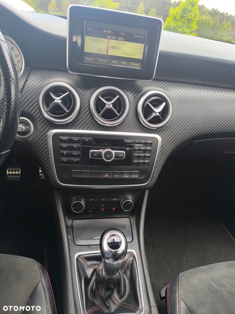 Mercedes-Benz Klasa A 200 CDI AMG Line - 11
