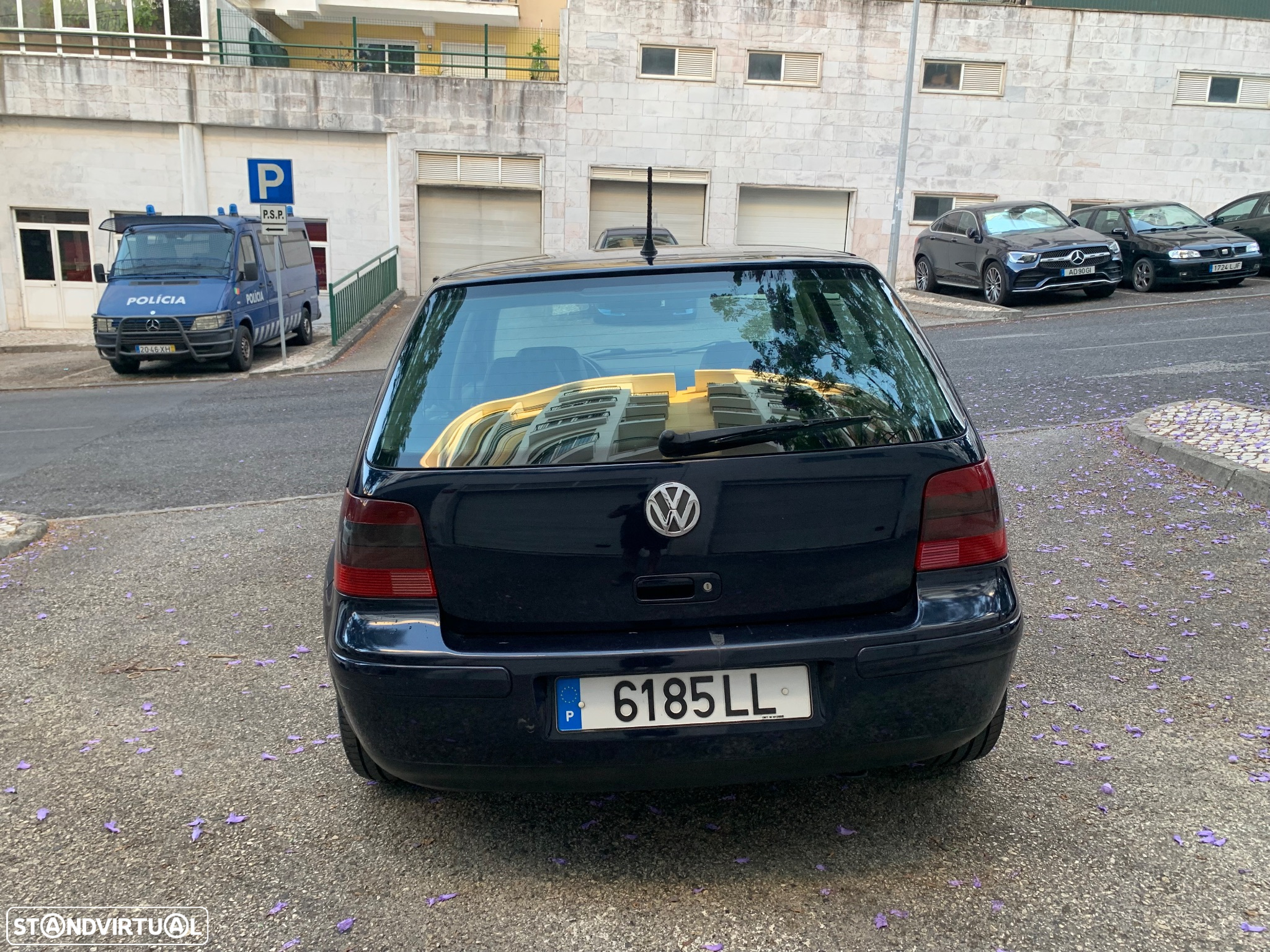 VW Golf 1.9 TDi Highline - 6