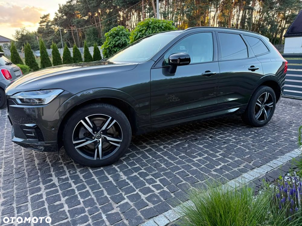 Volvo XC 60 D5 AWD R-Design - 2