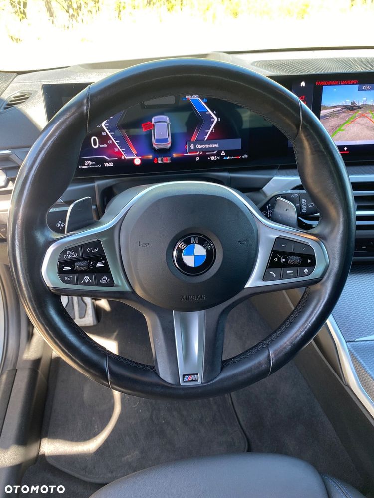 BMW Seria 3 320d M Sport Shadow sport - 24