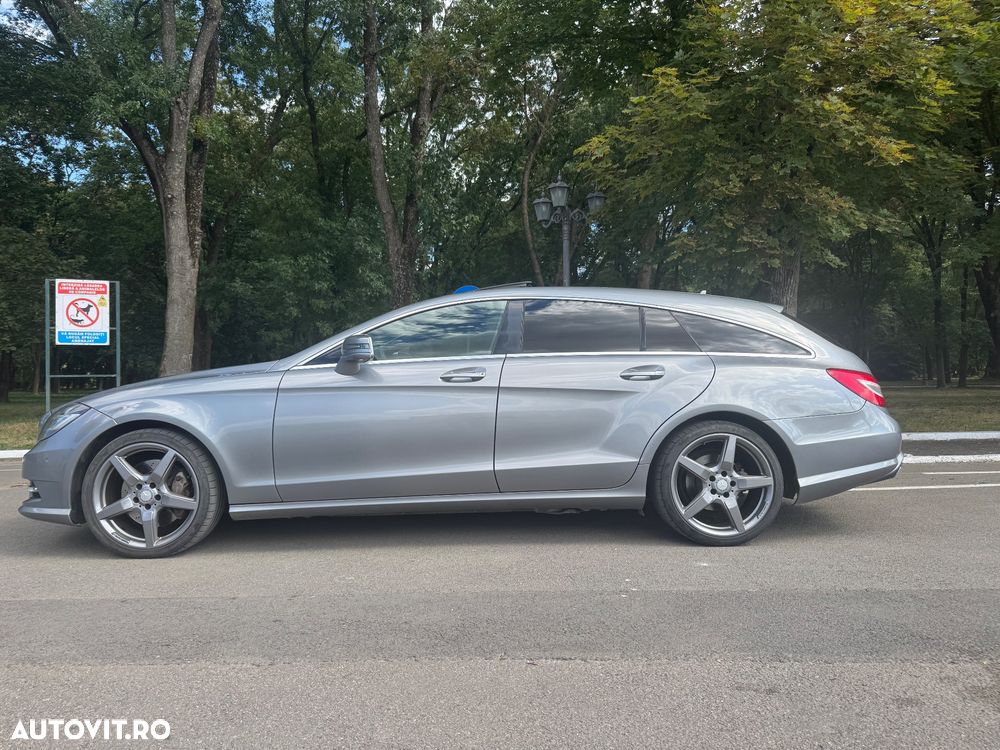 Mercedes-Benz CLS 350 CDI BlueEfficiency 4MATIC SB Aut - 2