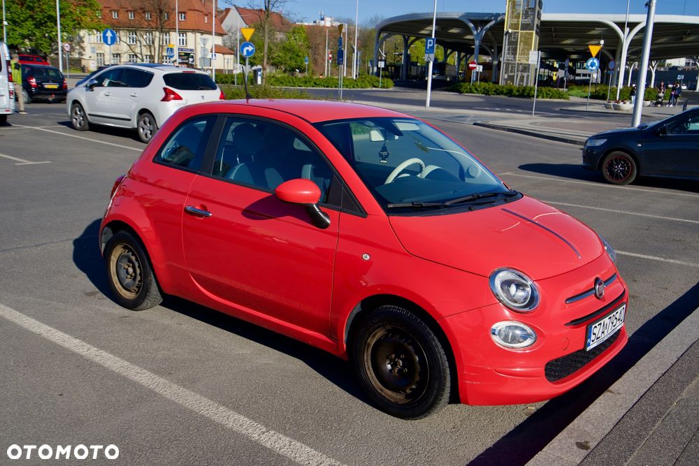 Fiat 500 1.2 8V Pop Euro6 - 3