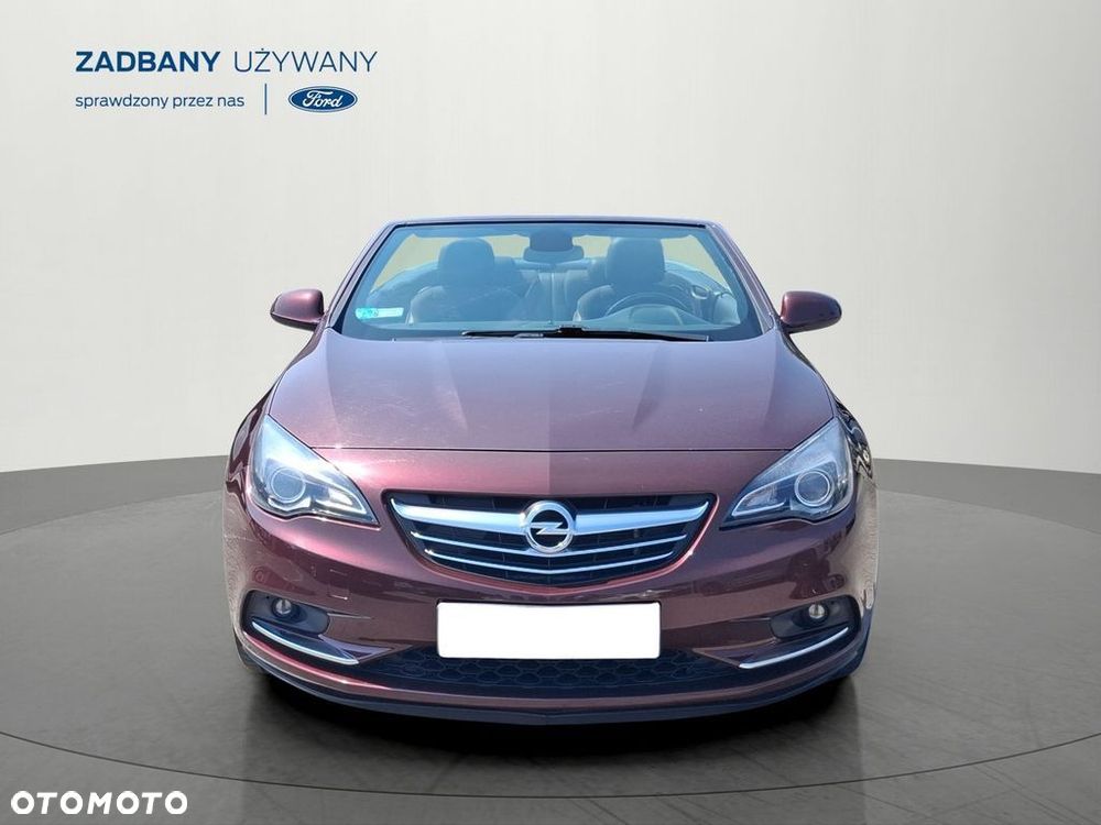 Opel Cascada - 2