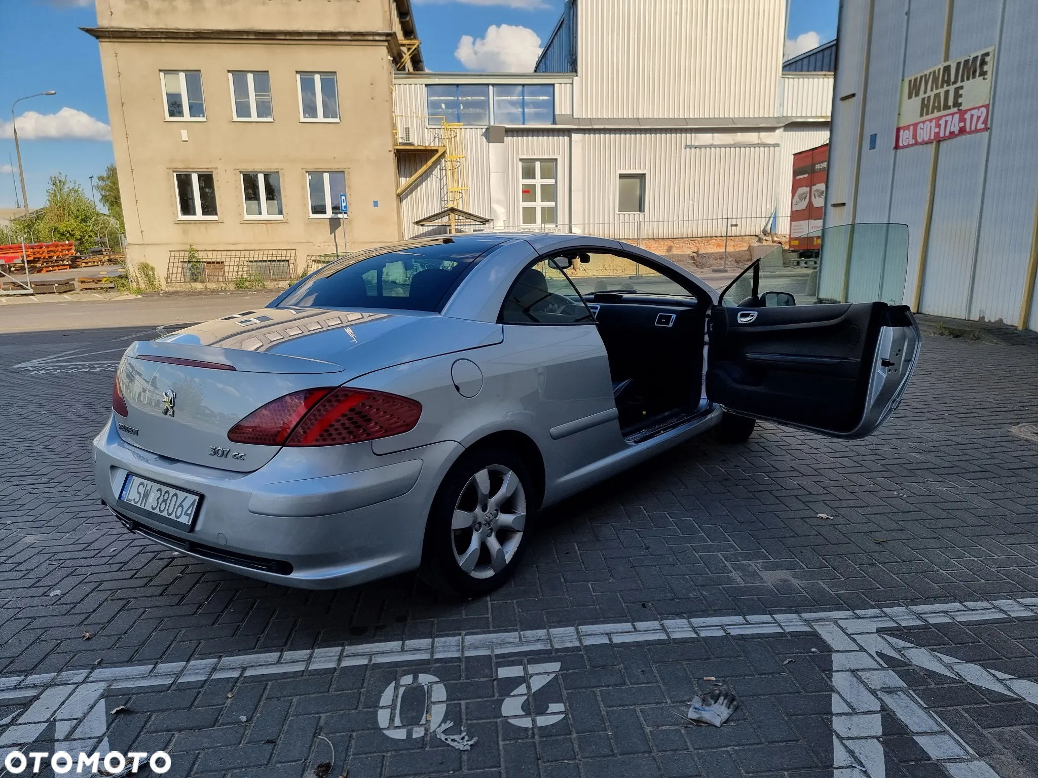 Peugeot 307 CC 1.6 Intense - 15