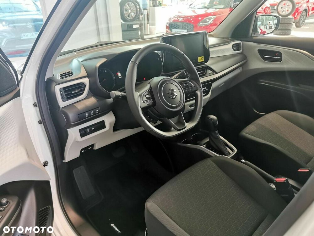 Suzuki Swift - 5