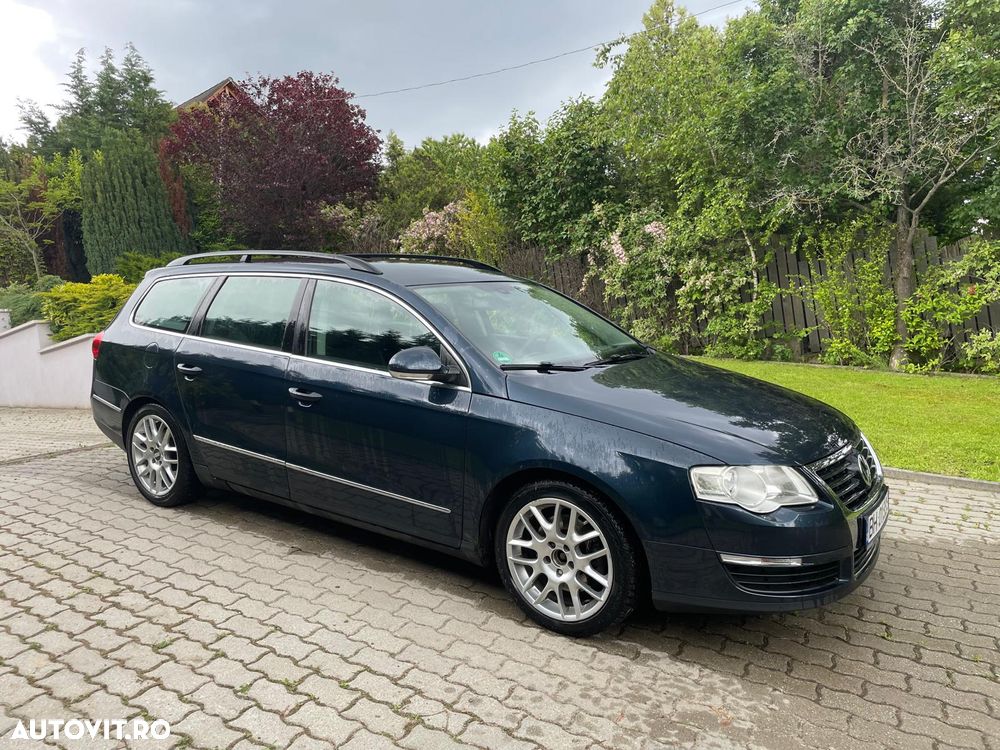 Volkswagen Passat 1.9 TDI DPF Comfortline - 12