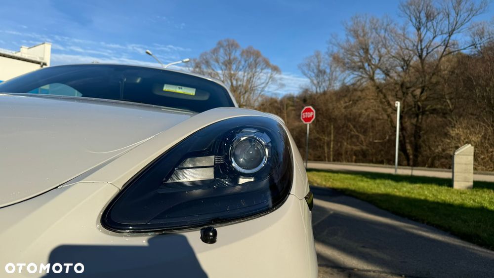 Porsche 718 Cayman Style Edition PDK - 9