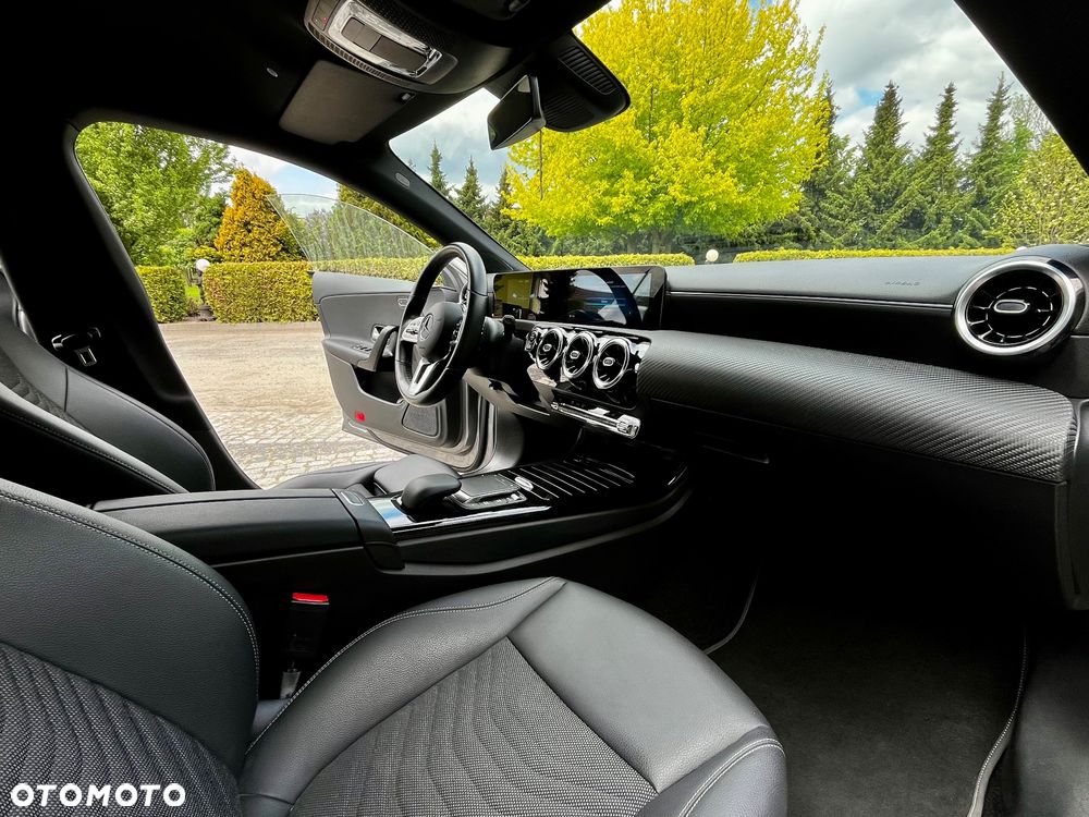Mercedes-Benz CLA 180 d 8G-DCT Edition Progressive Line - 30