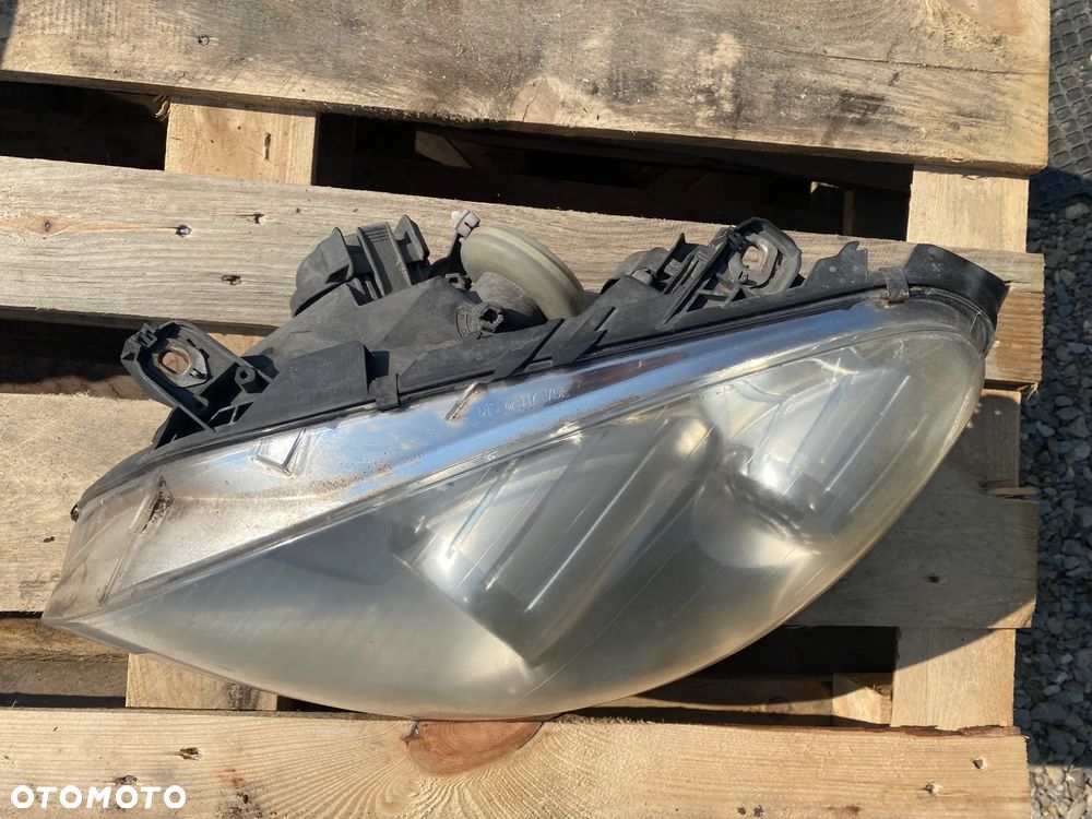 LAMPA PRZÓD PRZEDNIA LEWA MERCEDES B KLASA W245 A1698201761 - 7
