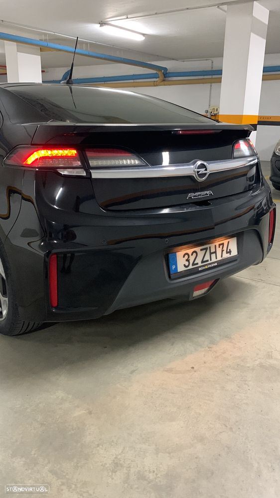Opel Ampera 1.4 Ecotec Executive - 15