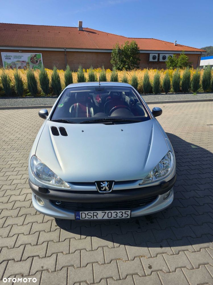 Peugeot 206 CC - 1