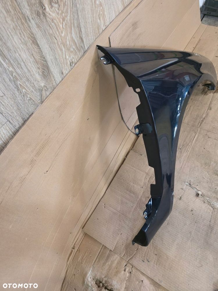 Błotnik Przód Prawy RENAULT LAGUNA II 2005 NV903 - 4