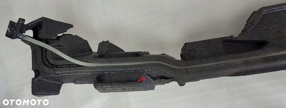 BELKA MERCEDES S-KLASA W222 ABSORBER CZUJNIK STREFA LEWA A2226203601 - 3