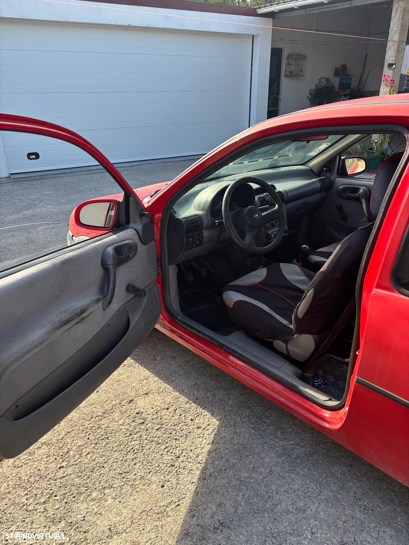 Opel Corsa - 5