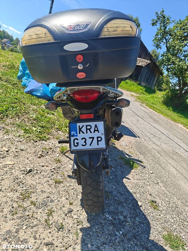 Honda Transalp - 11