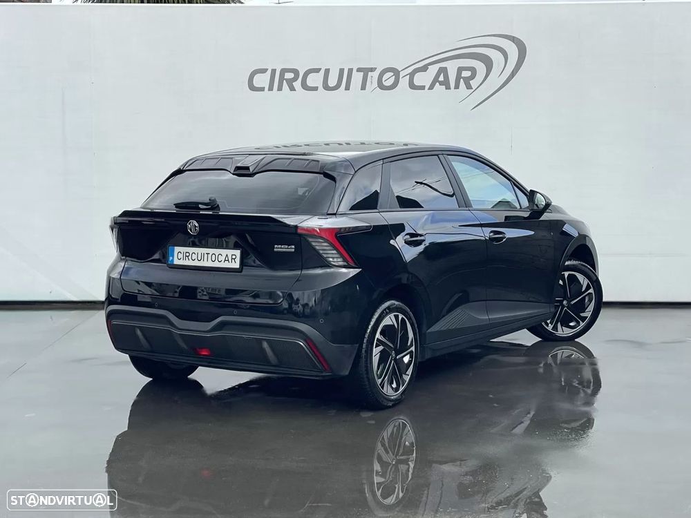 MG MG4 51 kWh Standard - 3