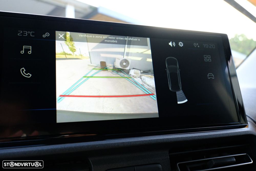 Peugeot Partner 1.5 BlueHDi M Standard EAT8 - 22