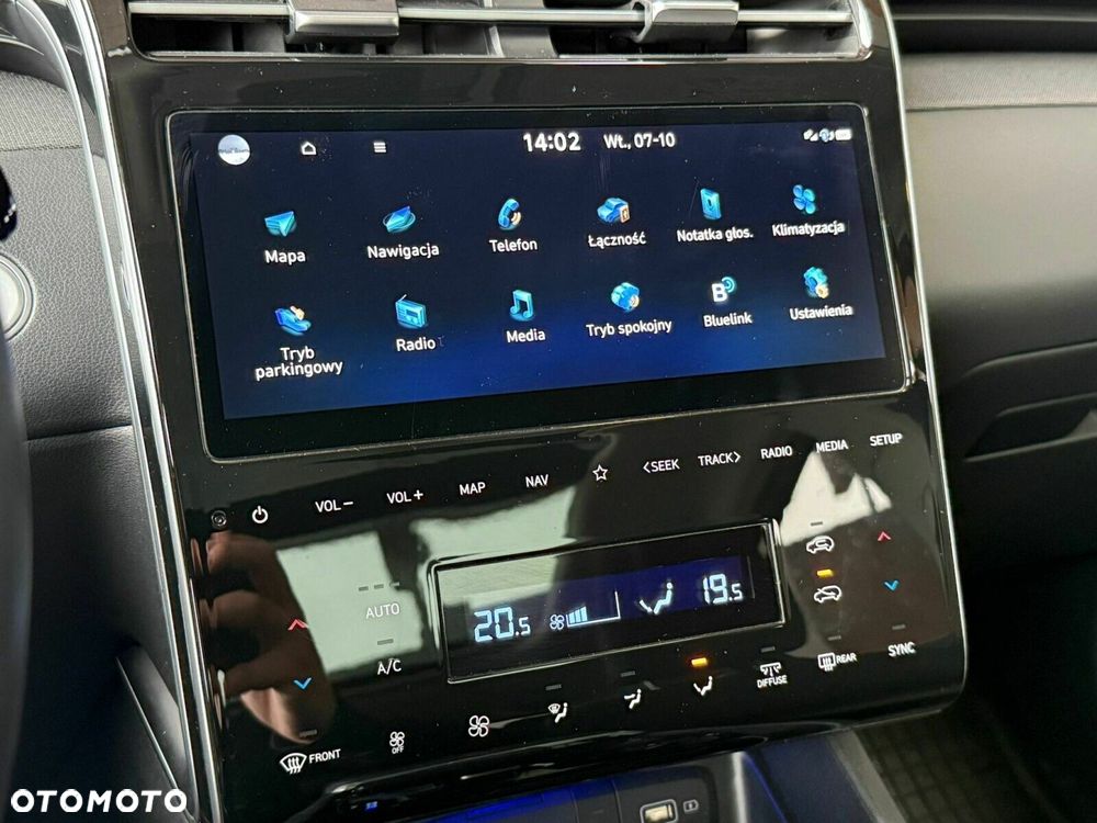 Hyundai Tucson - 24
