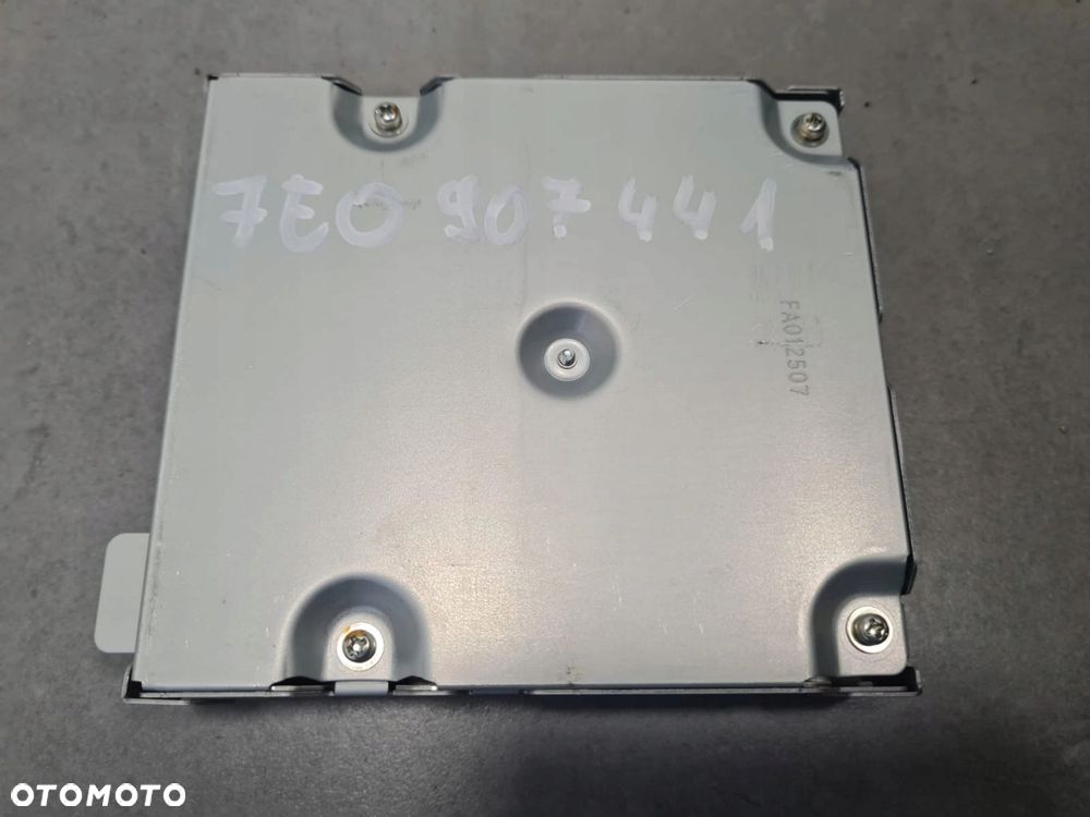 VW T5 LIFT sterownik kamery cofania 7E0907441 - 1