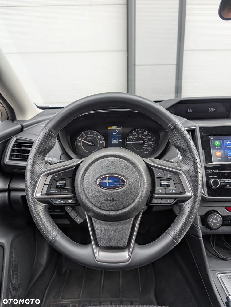 Subaru Impreza 2.0i Exclusive (EyeSight) Lineartronic - 10