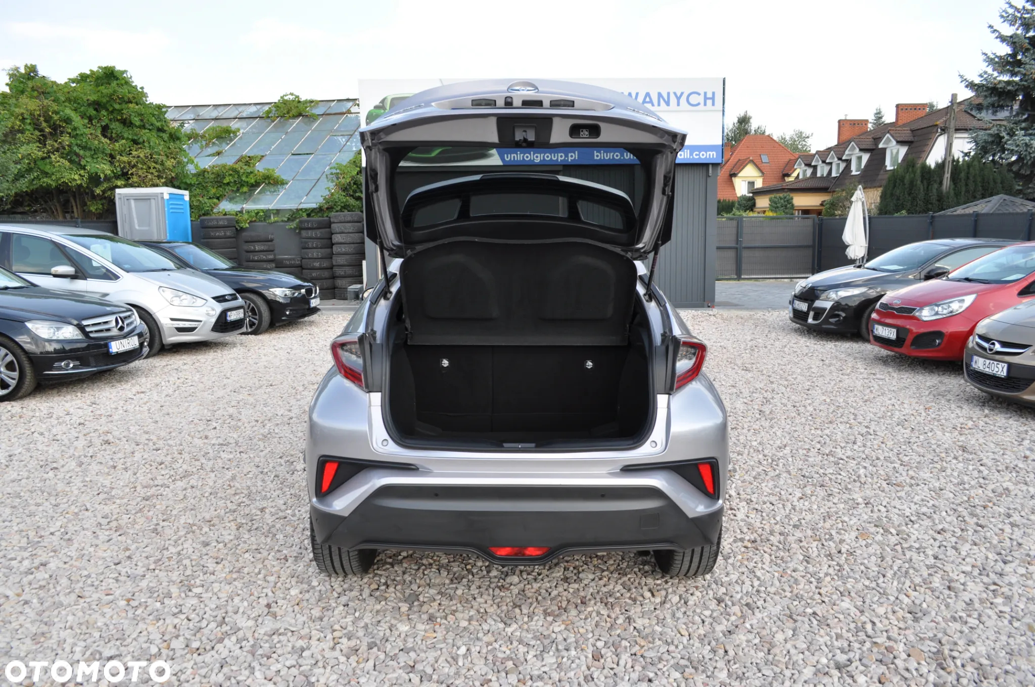 Toyota C-HR Hybrid Team Deutschland - 20