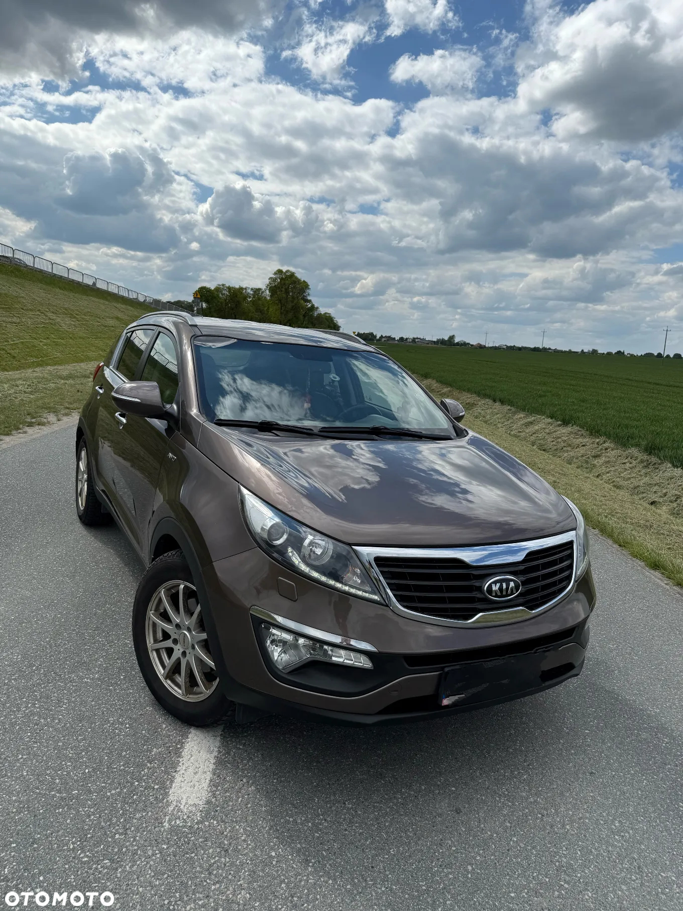 Kia Sportage 2.0 CRDI XL - 19