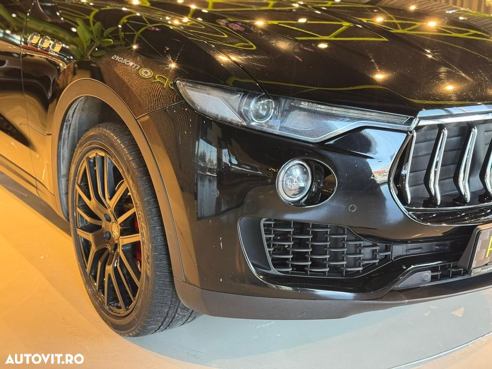 Maserati Levante - 26