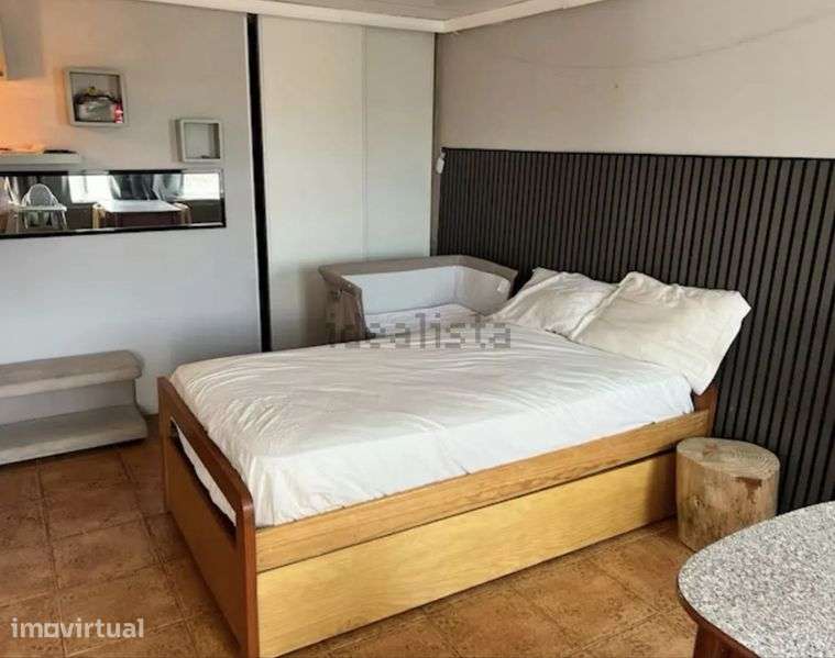 Arrendamento residencial de t0 na rua josé florindo, 663 - Grande imagem: 5/8