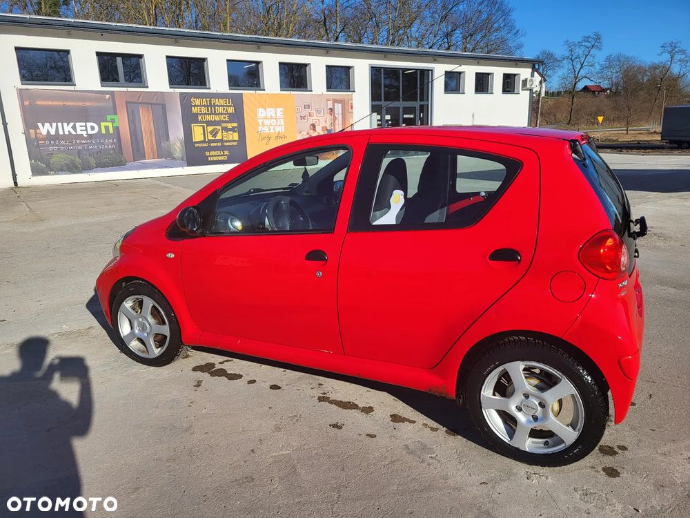 Toyota Aygo 1.0 VVT-i Luna - 2
