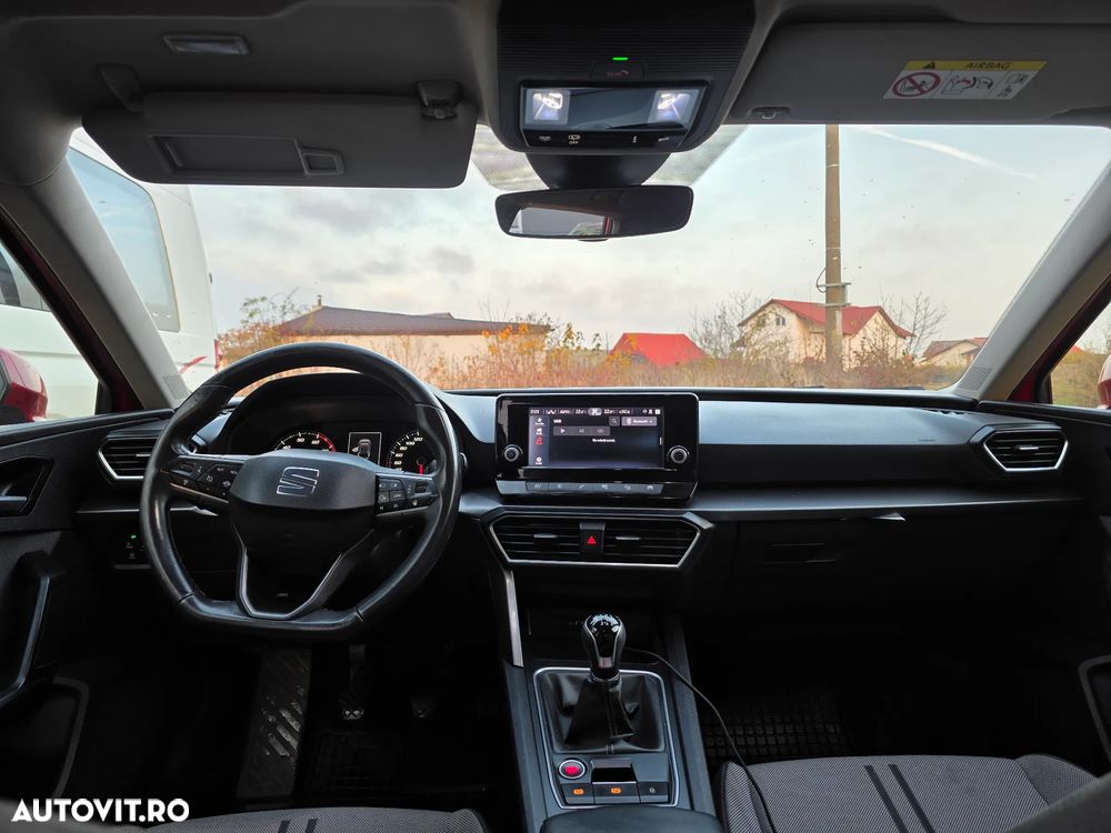 Seat Leon 1.5 TSI Style - 6