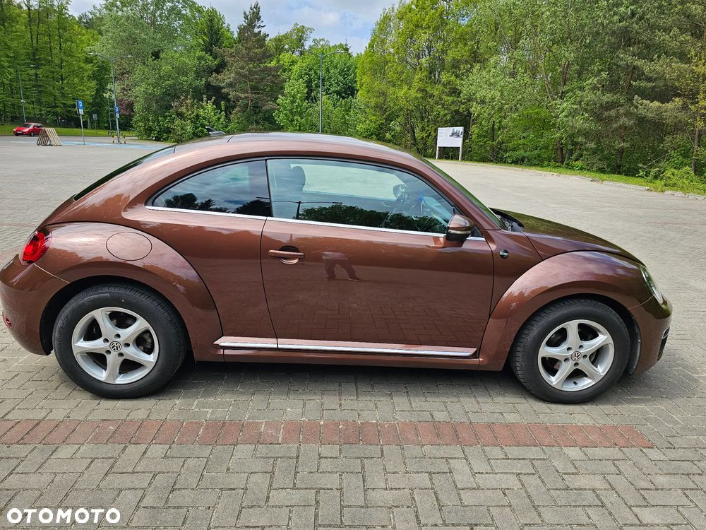 Volkswagen Beetle 1.2 TSI BMT Design - 6