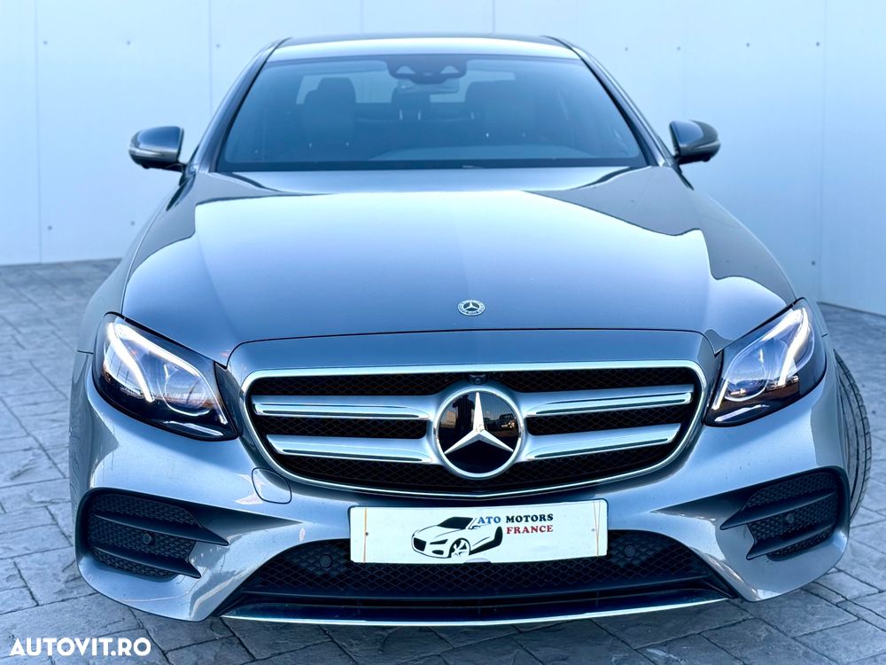 Mercedes-Benz E 300 9G-TRONIC AMG Line - 17