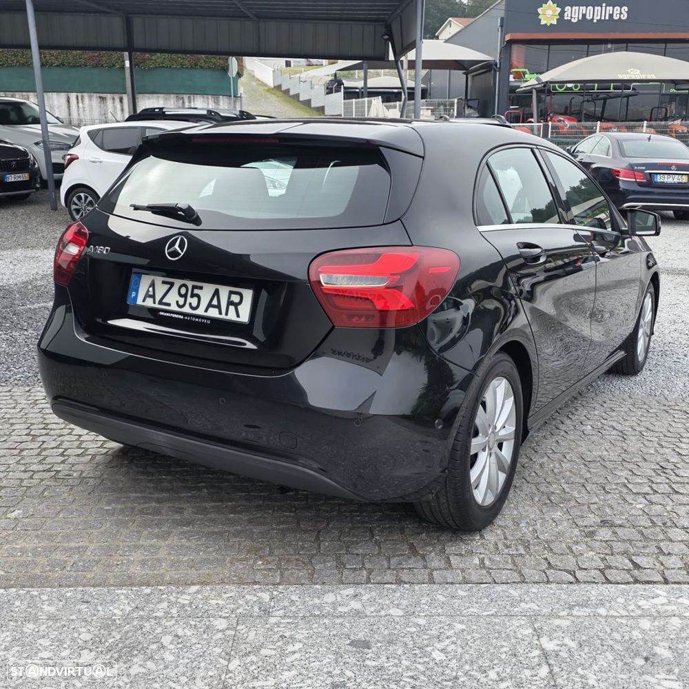 Mercedes-Benz A 180 Dynamic Edition - 15